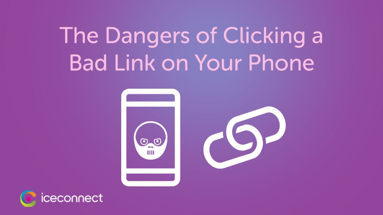 Tapped a bad link on your phone?
