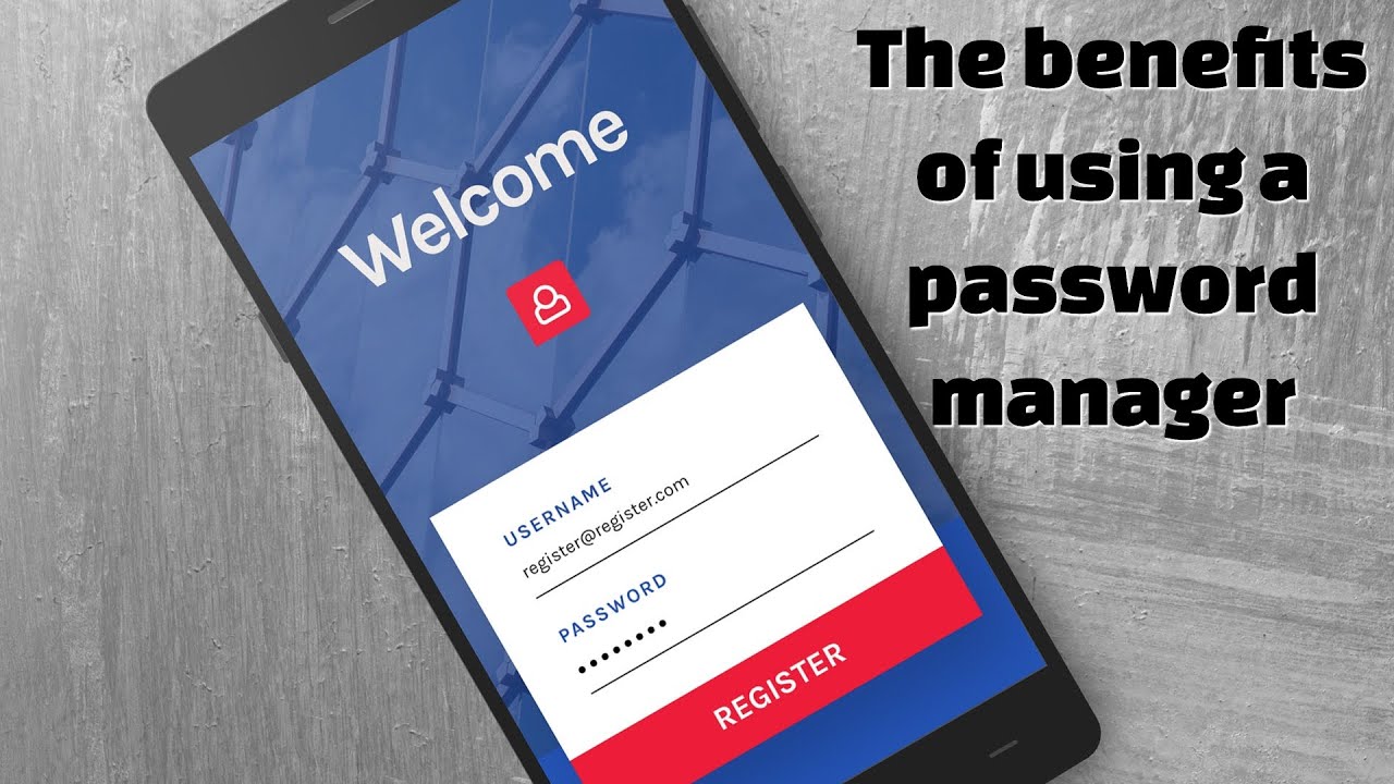 A password manager makes your business secure + life easier for your staff. At the same time