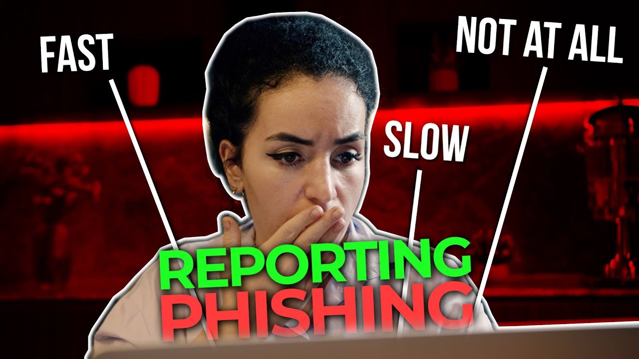 Why reporting cyber crime in your business is important.