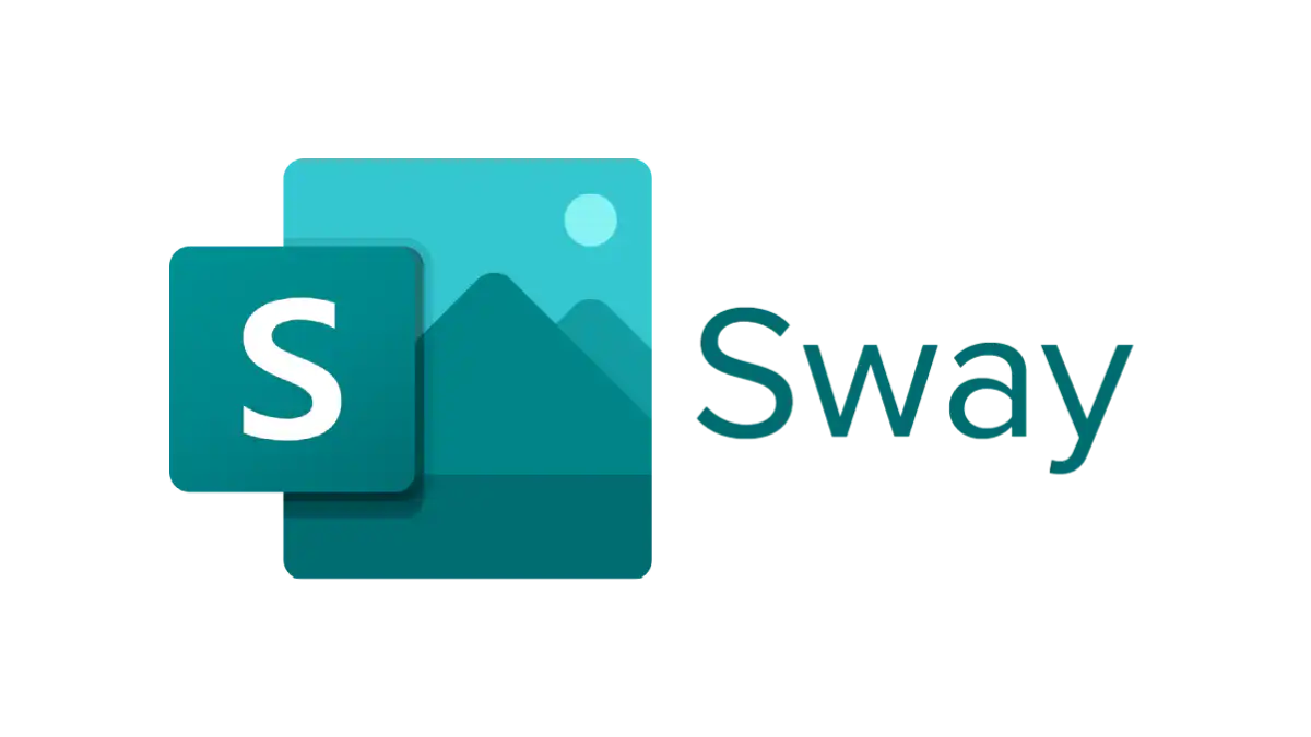 Microsoft Sway logo