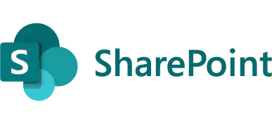 Microsoft Sharepoint Logo