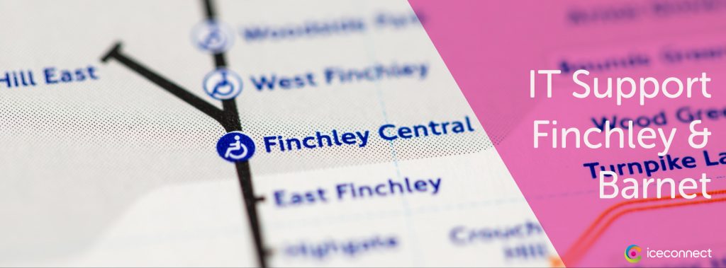 Finchley Barnet IT Support