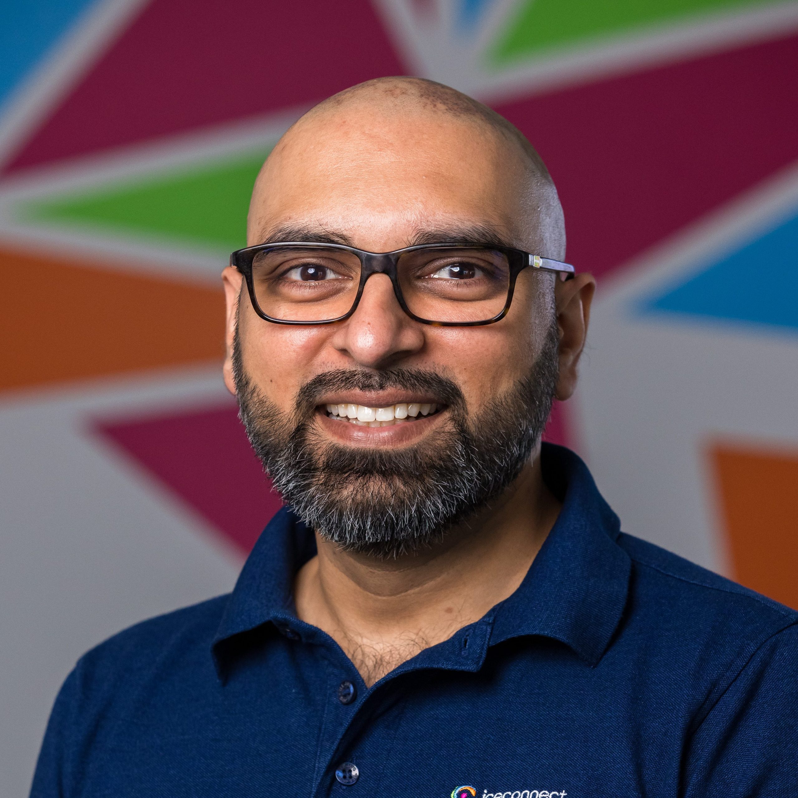 Haree Patel CEO iceConnect