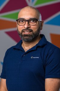 Haree Patel CEO Founder iceConnect
