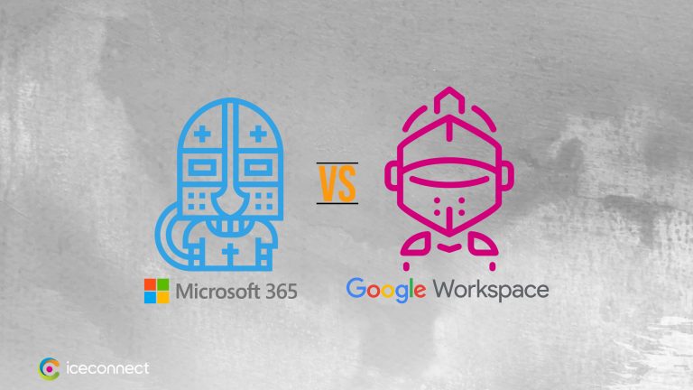 office 365 vs Google Workspace