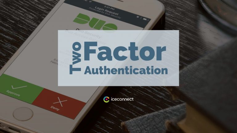 2 Factor Authentication