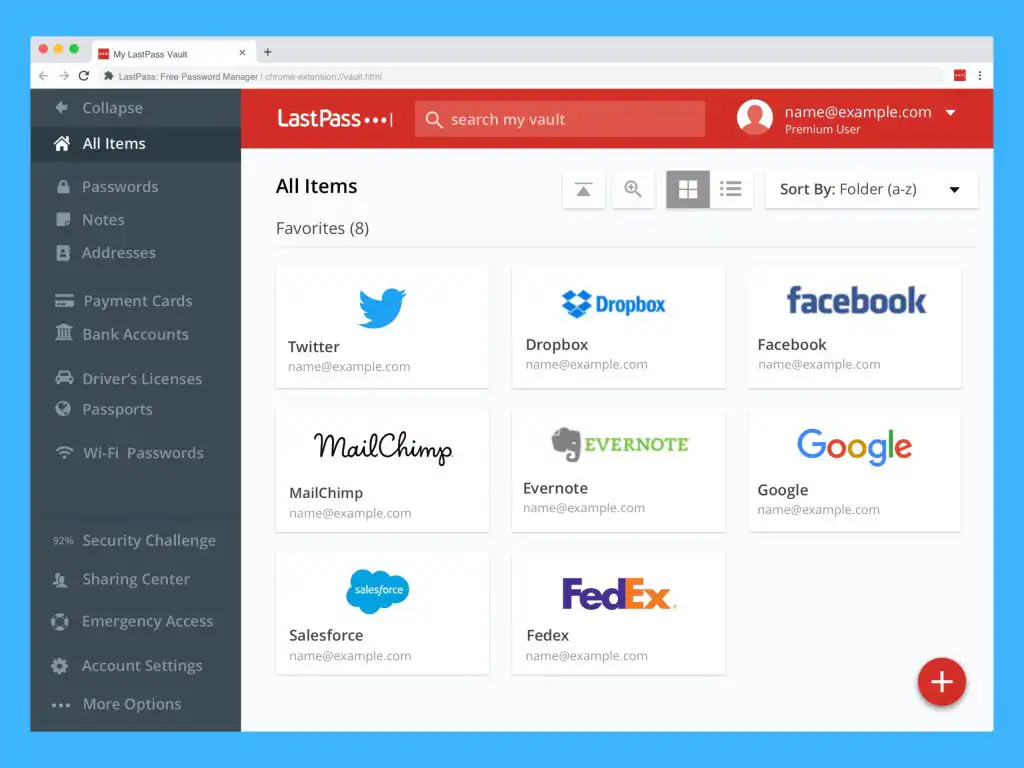 LastPass

