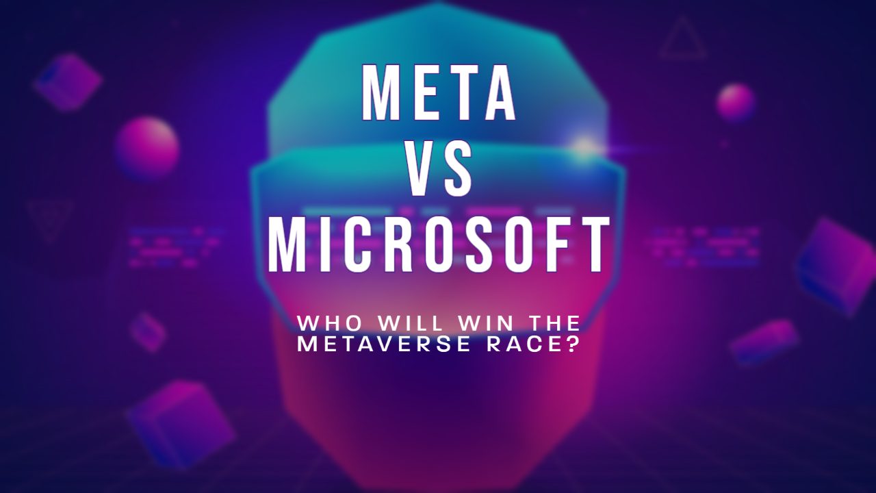 What Differ Facebook Metaverse From Microsoft Metaverse?