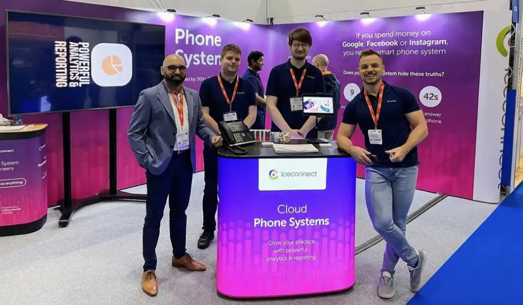 iceConnect BDIA Dental Showcase 2022