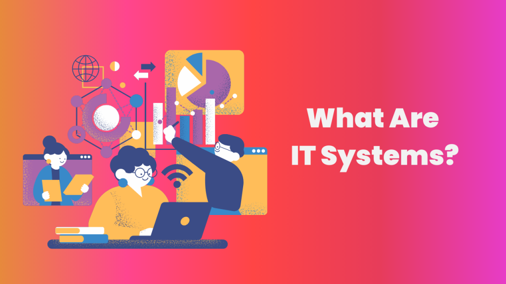 5 IT Systems for Small Business | Expert Driven IT Support