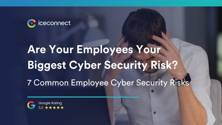 Employee Cyber Security Risks
