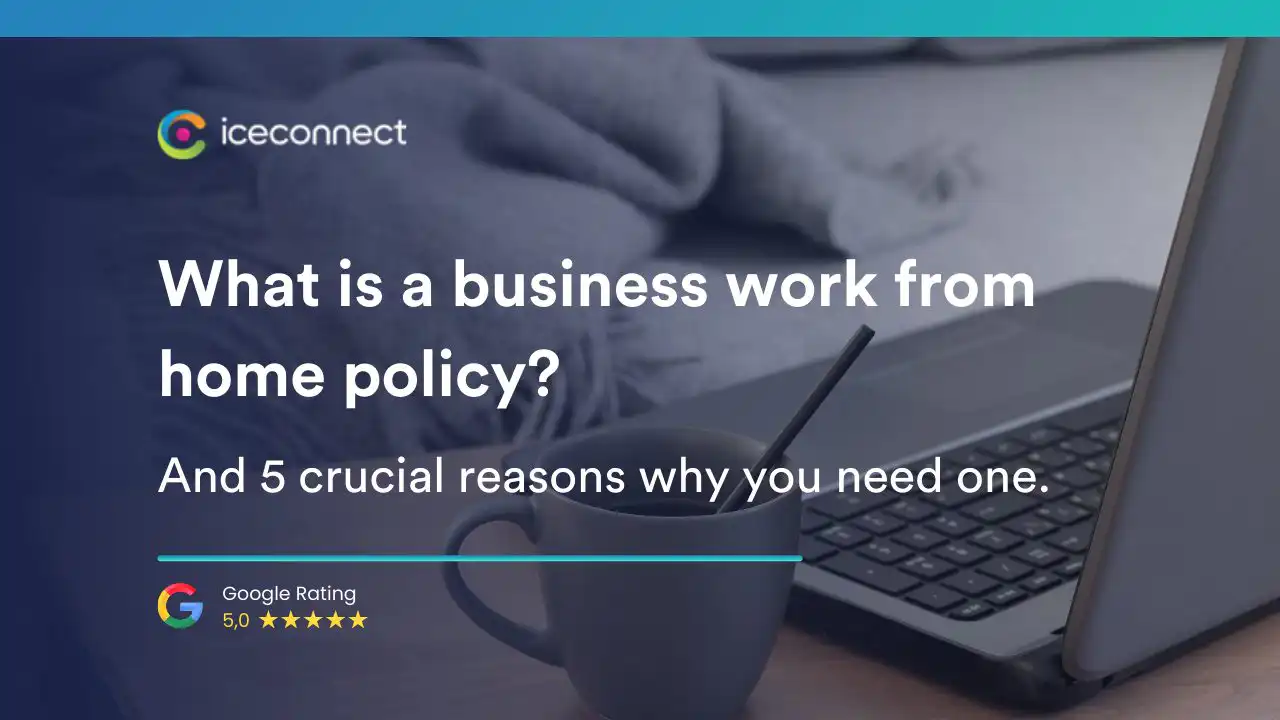 work from home policy