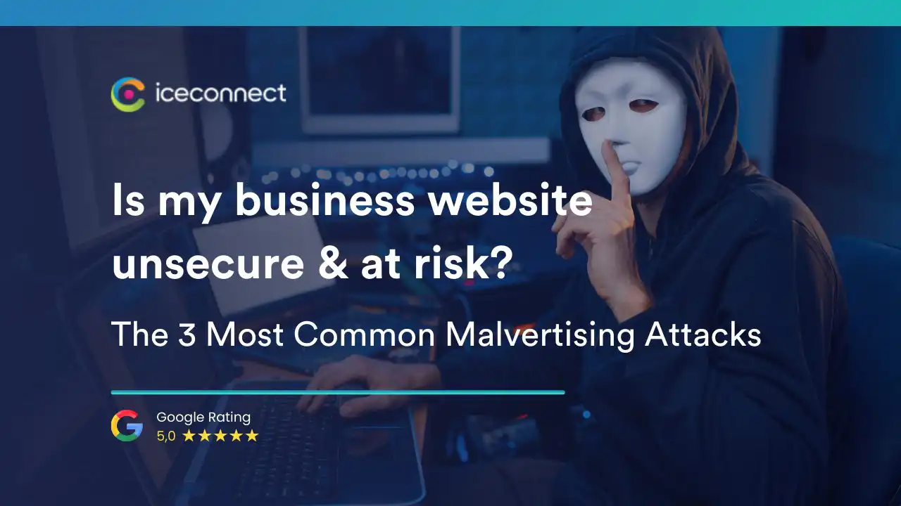 is my business website unsecure