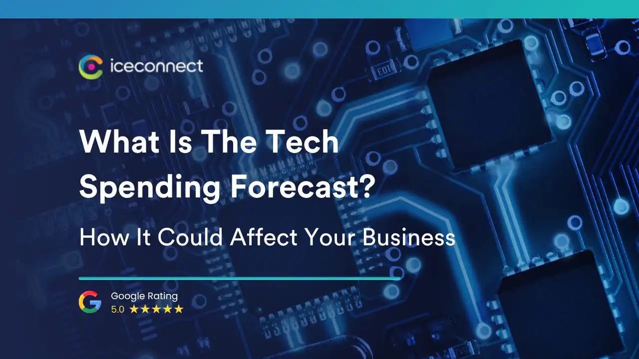What is the Tech Spending Forecast