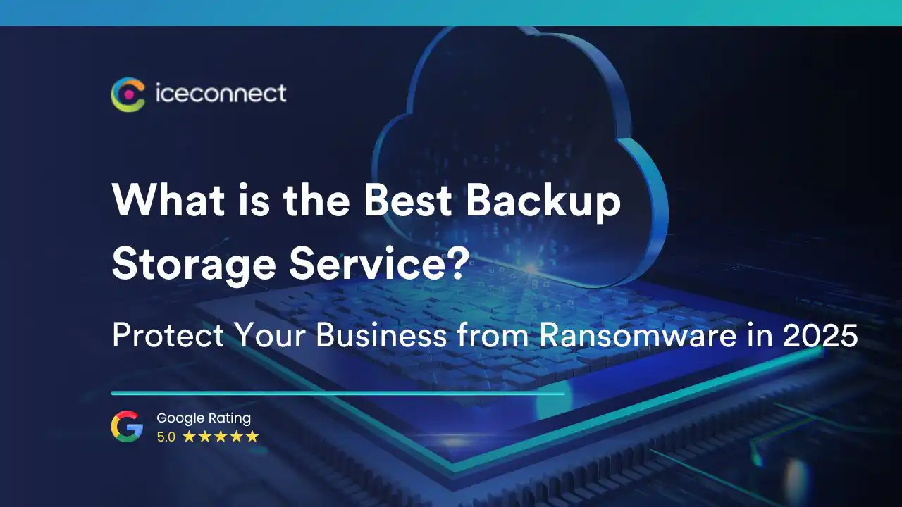 What is the Best Backup Storage Service