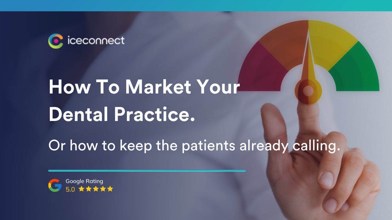 how do I market my dental practice