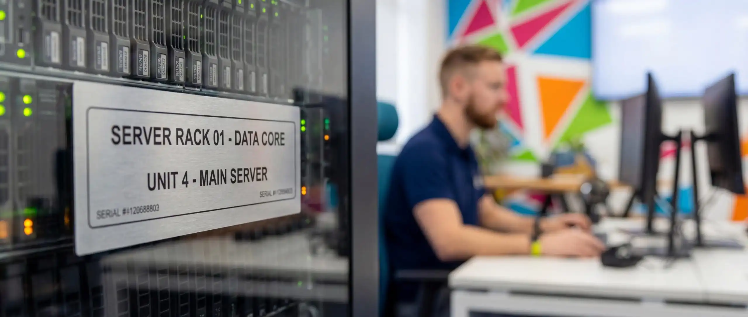 Backup & Disaster Recovery services from iceConnect