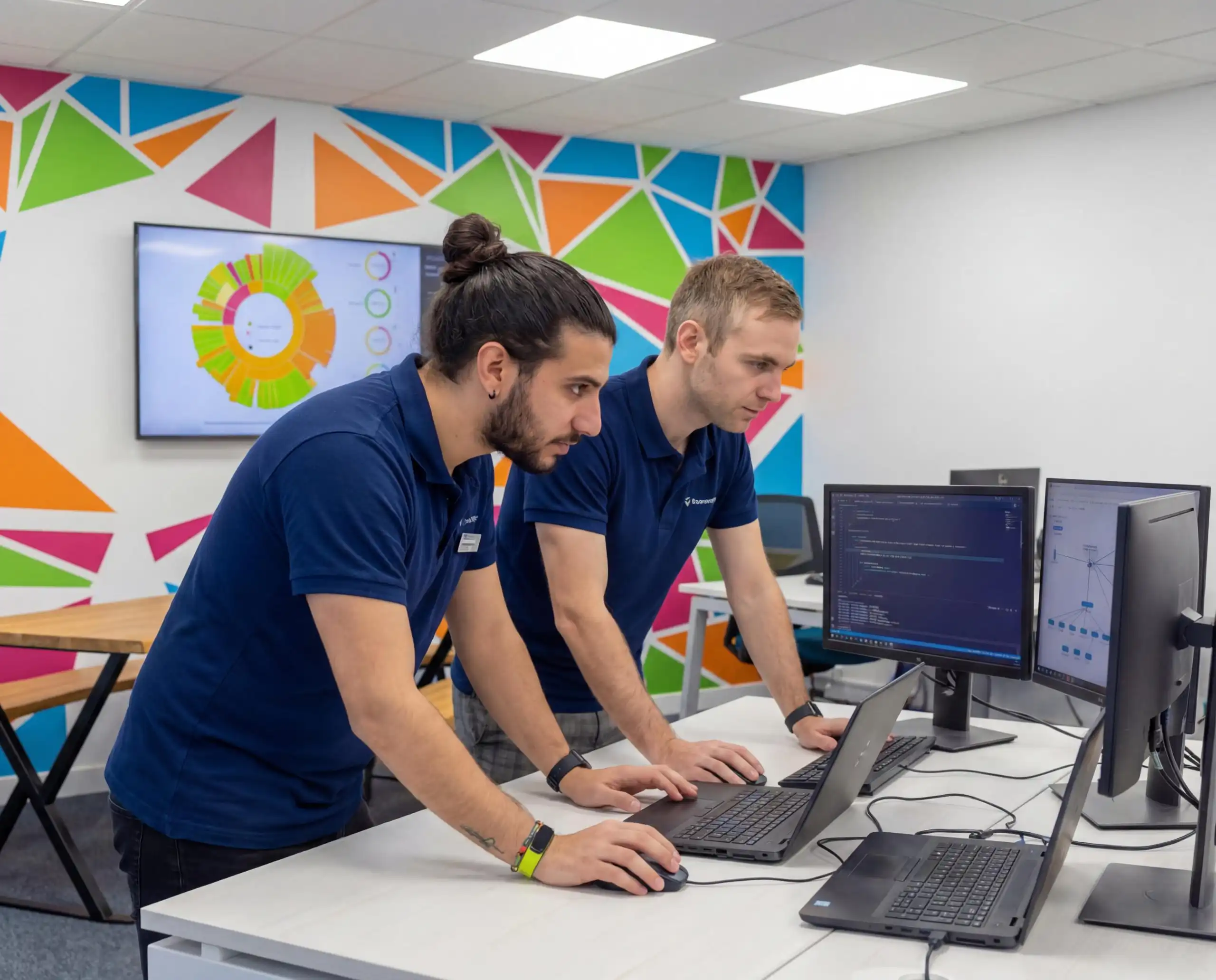 iceConnect CallScore AI Analytics support