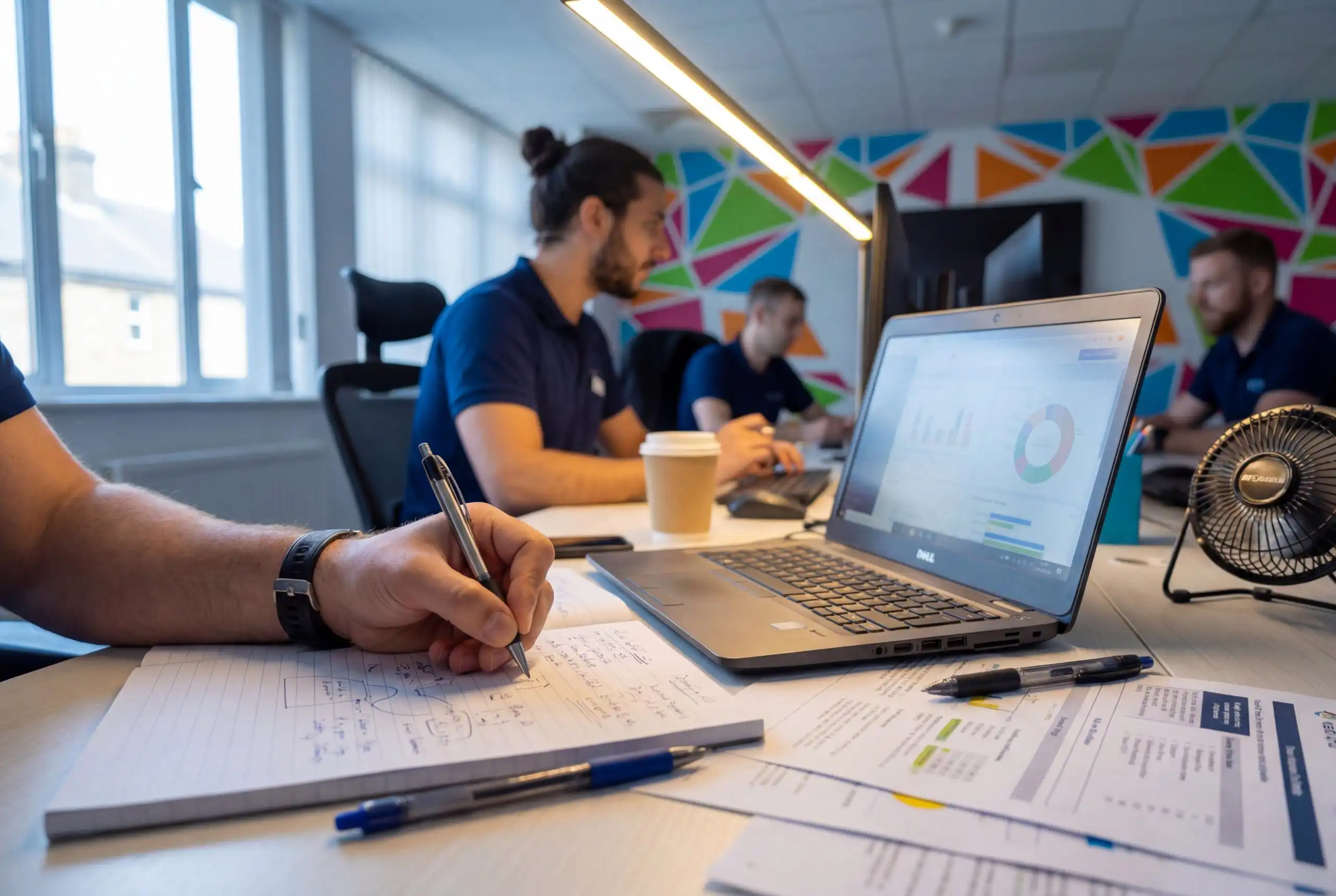 IT support for charities and NGOs from iceConnect