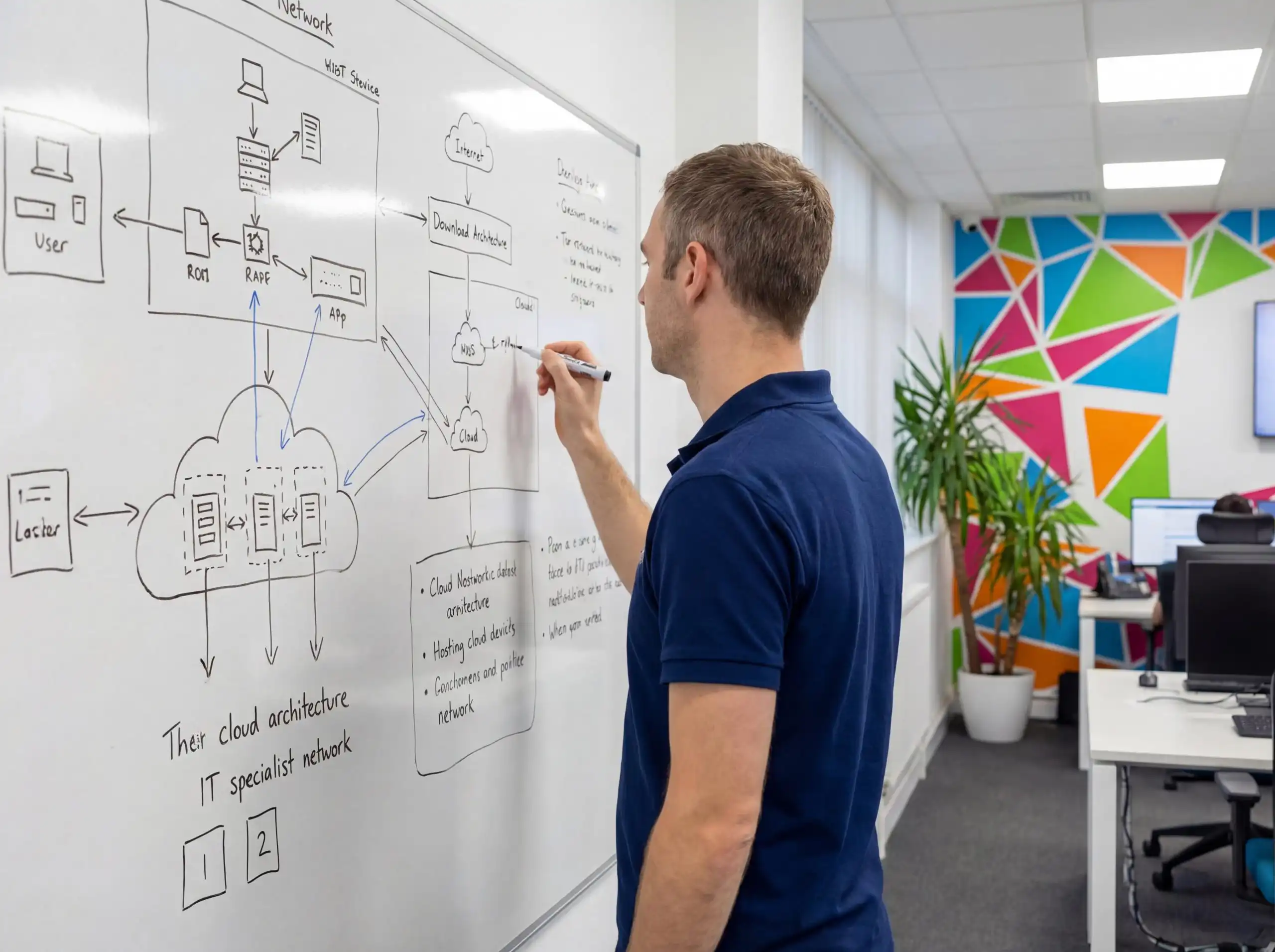 Azure, AWS and Hybrid Cloud services from iceConnect