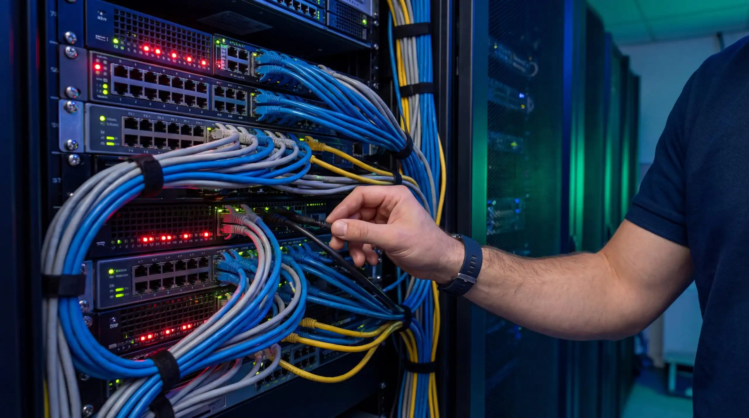 iceConnect Device & Server Management support