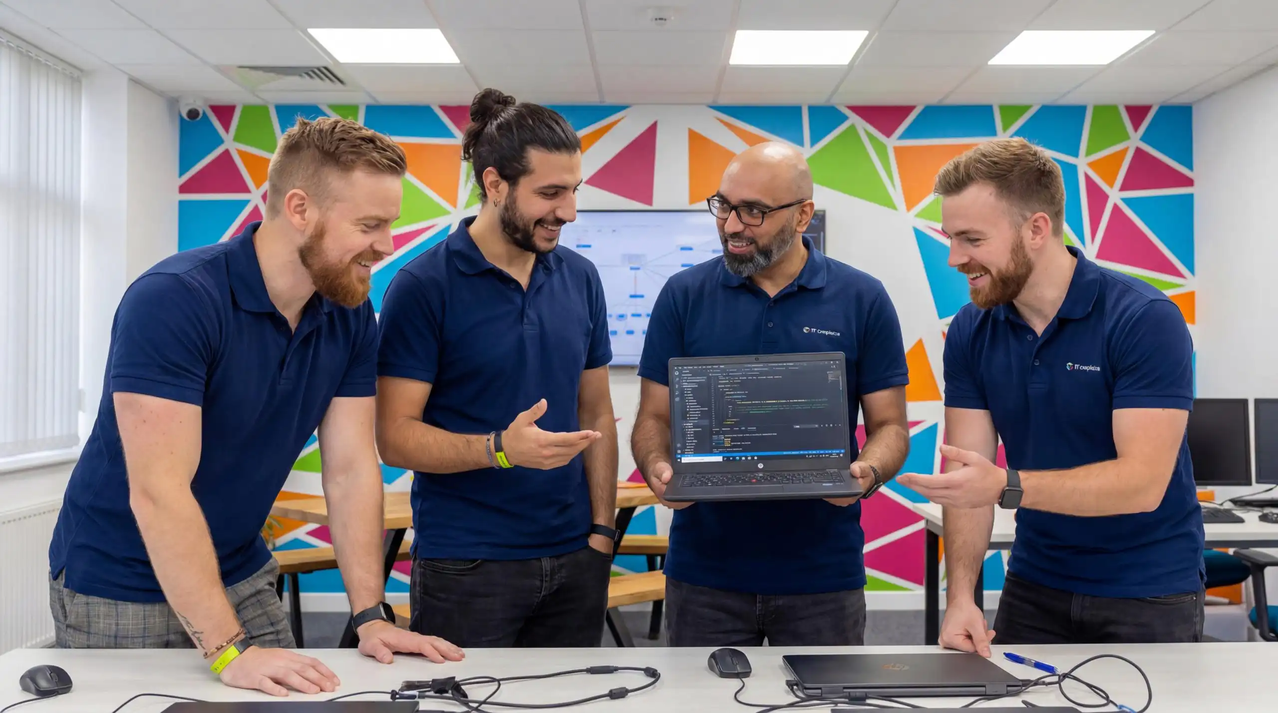 iceConnect Firewalls & Secure Remote Access support