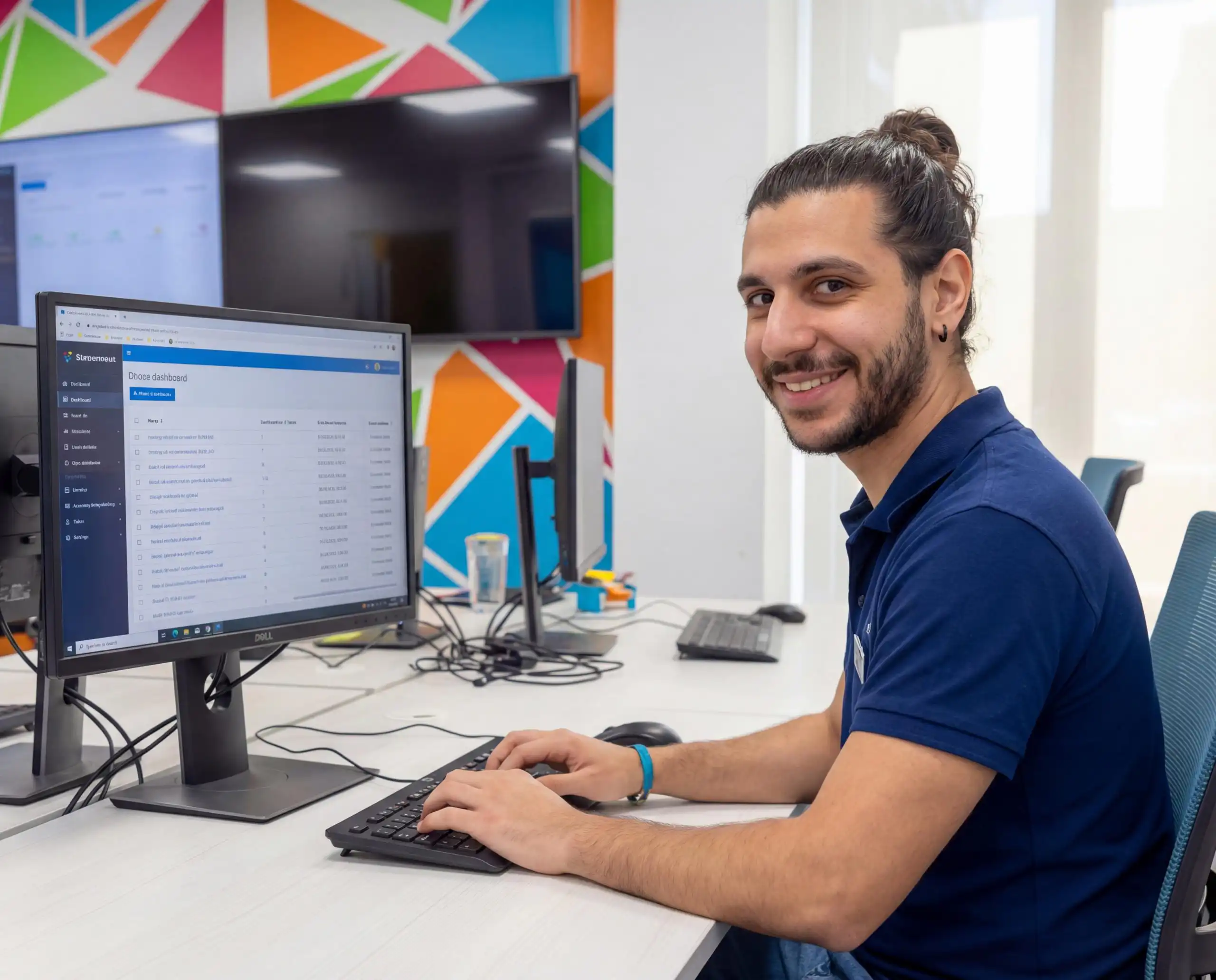 iceConnect IT Helpdesk & 24/7 Monitoring support