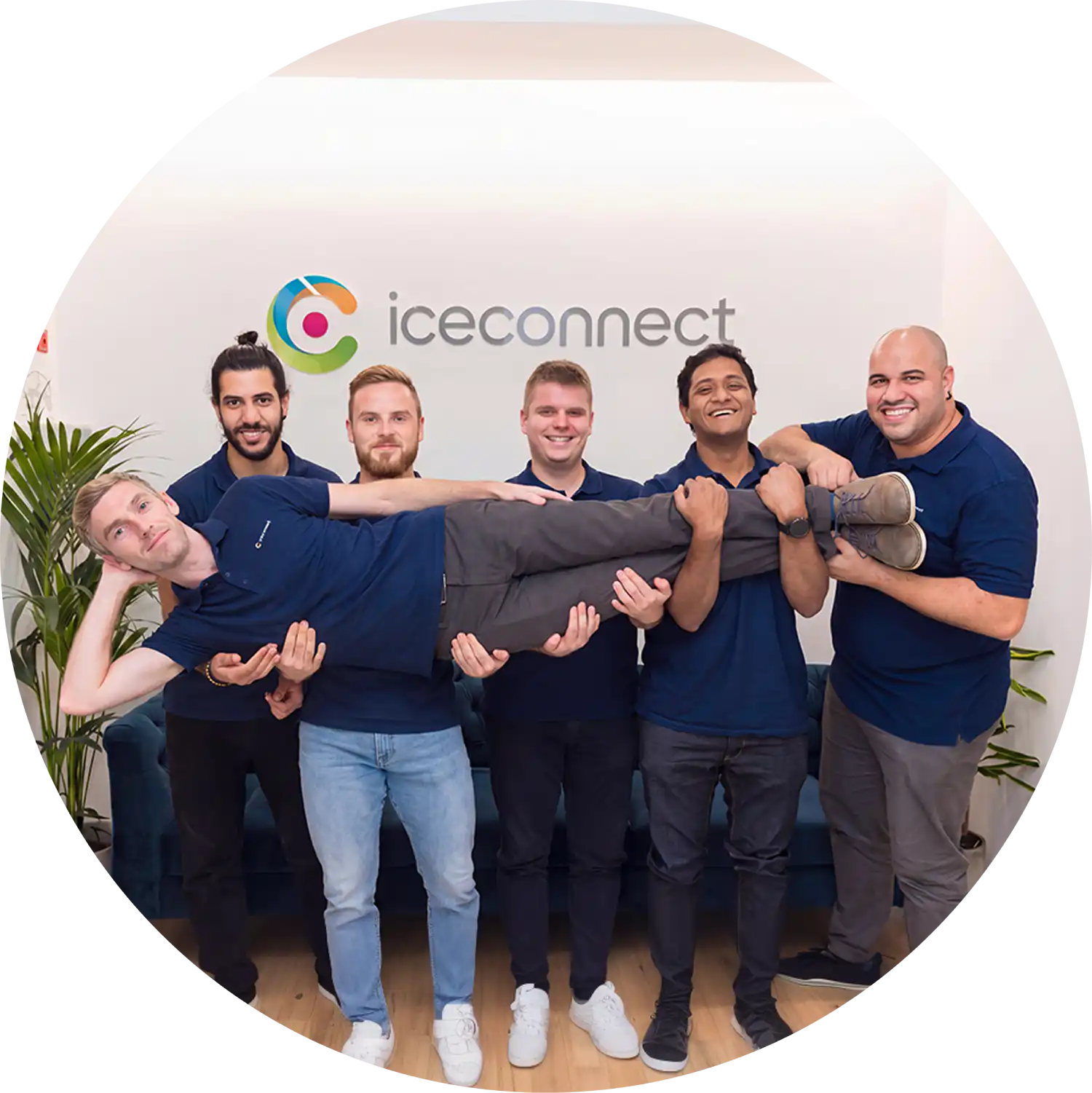 IT support for manufacturing and production, iceConnect