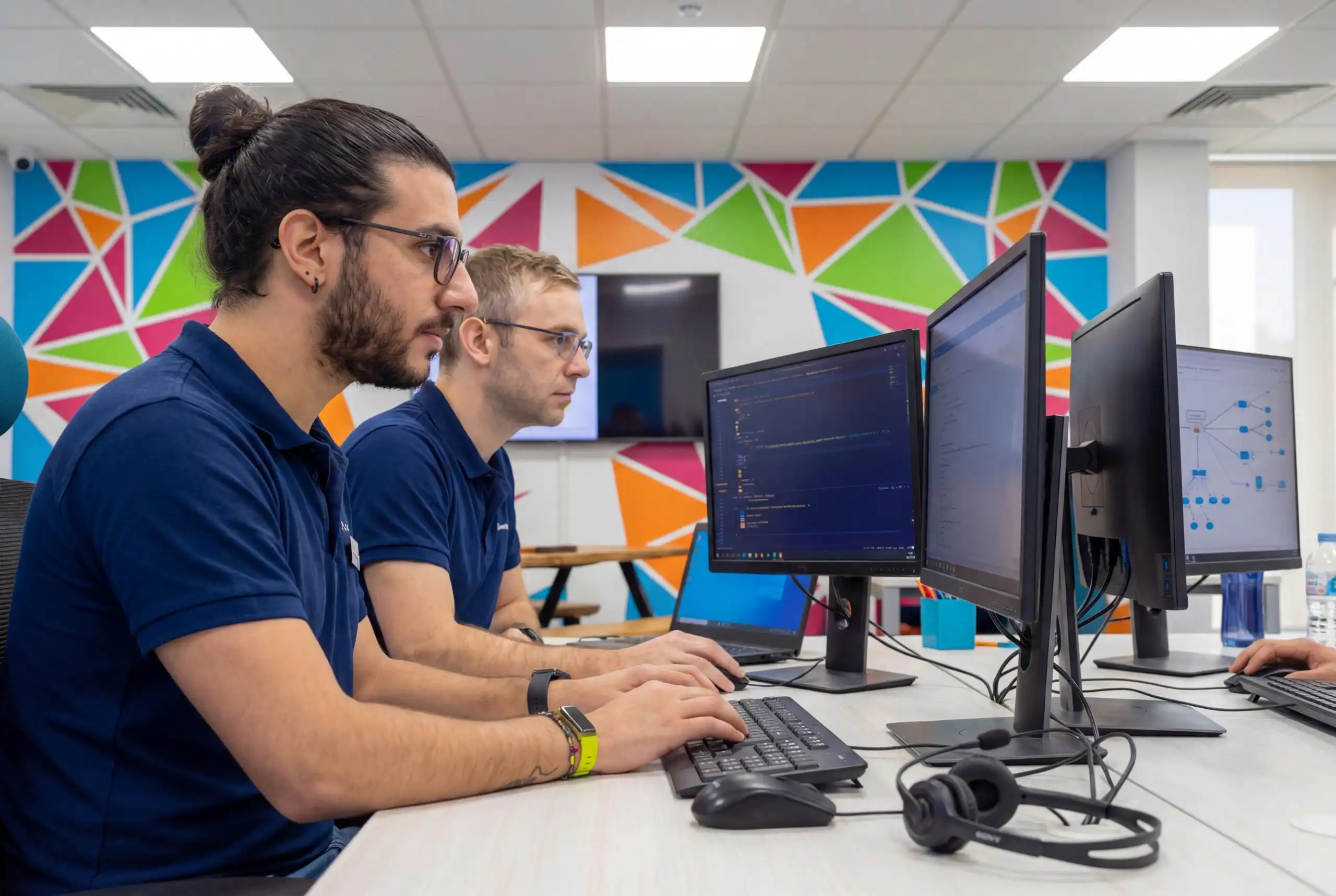 Projects & vCIO services from iceConnect