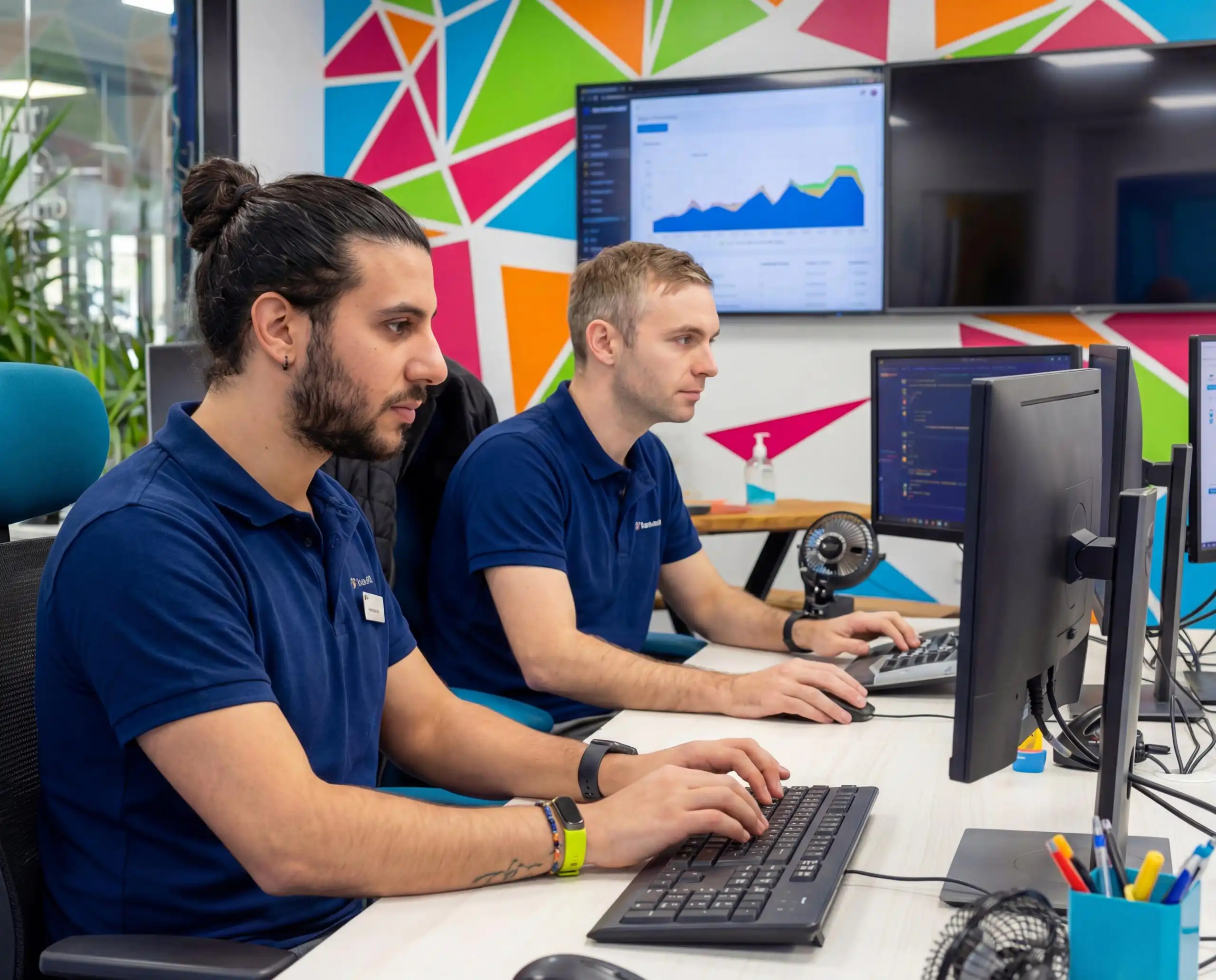 iceConnect Projects & vCIO support