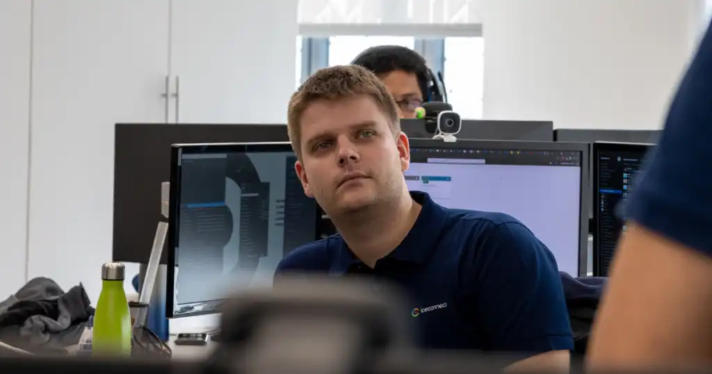 Microsoft 365 – cloud service from iceConnect in London